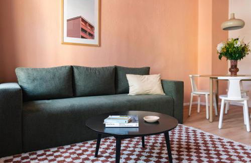 Maximi Apartments by Rosini - gegenüber Dom & nahe Schloss Merseburg, ideal für Geschäftsreisende, Familien & Longstay - Foto 8