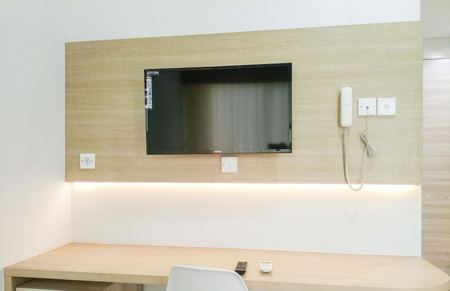 Homey Studio At Taman Melati Sinduadi Apartment - Photo 7