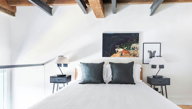 Sonder by Marriott Bonvoy Trastevere Apartments Piazza Trilussa - Foto 5, Habitación