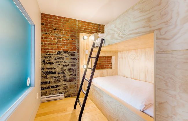 Les Lofts du Trésor - By Les Lofts Vieux-Quebec - Foto 26