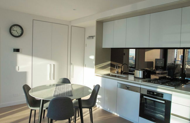 Pars Apartments Melbourne Quarter - Foto 14