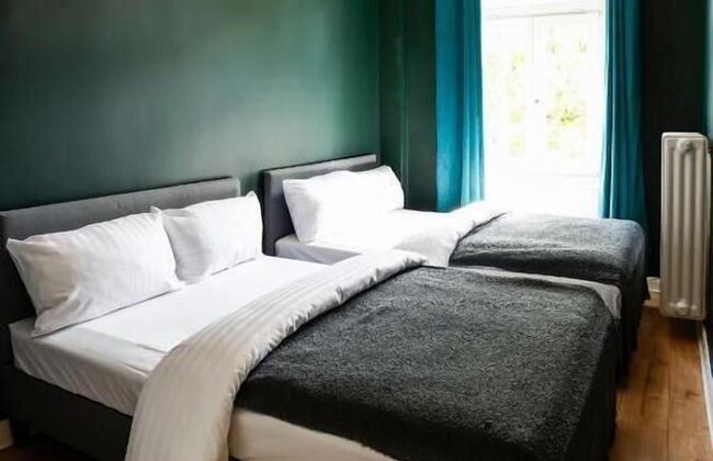 Sleephotels Alsterroom - Foto 42