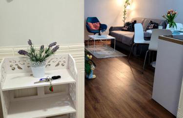 Apartament Arbuzowy Zachód Słońca - Photo 27