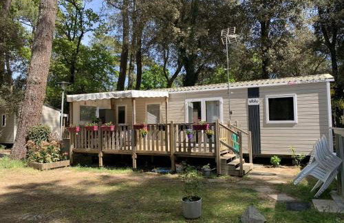 Bungalow convivial à Saint-Brevin-les-Pins avec piscine - 32 m² - Foto 1