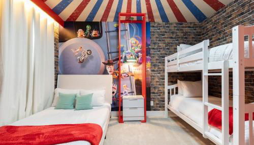 Beautiful Villa with first class amenities on Bears Den Resort Orlando Villa 6285 - Foto 4, Other