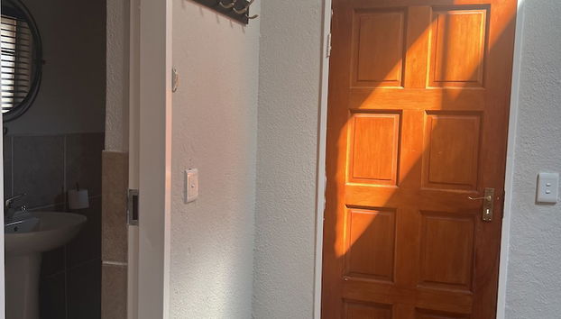 Entrada (vista interior)