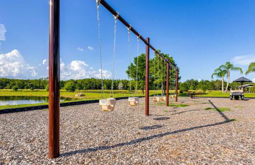 Resort Retreat with Outdoor Oasis 13 Mi to Disney! - Foto 27