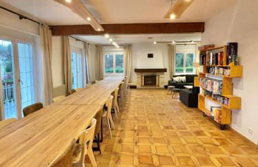 Gîte 15 personnes Sauna et Spa - Foto 45