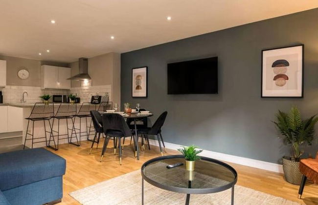 Host Apartments Duke Street Abode - Foto 17