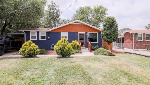 NEW Casa Azul - 2 king Beds Yard HOT TUB! - Foto 4