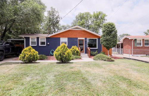 NEW Casa Azul - 2 king Beds Yard HOT TUB! - Foto 4