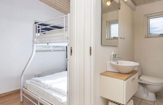 4 Star Holiday Home in Ansager - Photo 4