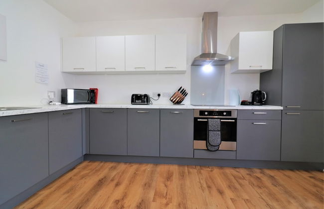 No 5 Bonnet Apartments 2 Bed - Foto 28