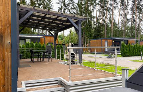 WA100 - Moderne Mobilheime im Oberpfälzer Seenland - Foto 9