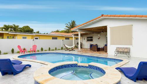 Miami Retreat, Private Pool and Patio 3B - Foto 2