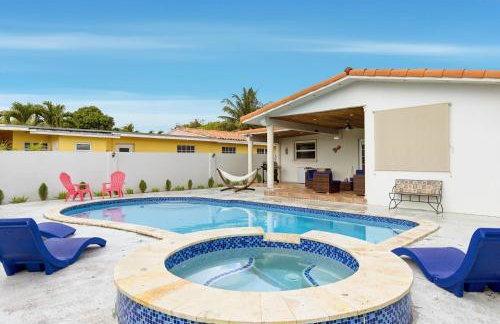 Miami Retreat, Private Pool and Patio 3B - Foto 2
