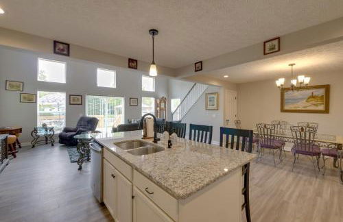 Hot Tub, Lake Access, and Dock Port Clinton Retreat - Foto 11