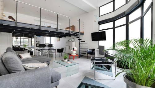 Luxurious apartment - 3BR 8P - Pantin La Villette - Foto 1