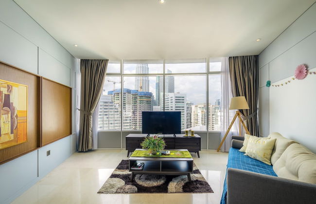 The VIEW at Vortex KLCC - Foto 1