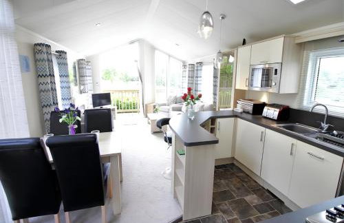 Applegrove Country Park, Scarborough with Private Hot Tubs - Foto 32