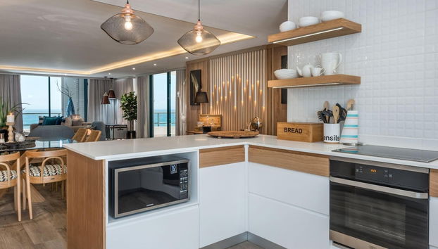 Stylish Secure Camps Bay Holiday Apartment 9 Nautica - Foto 4, Quarto