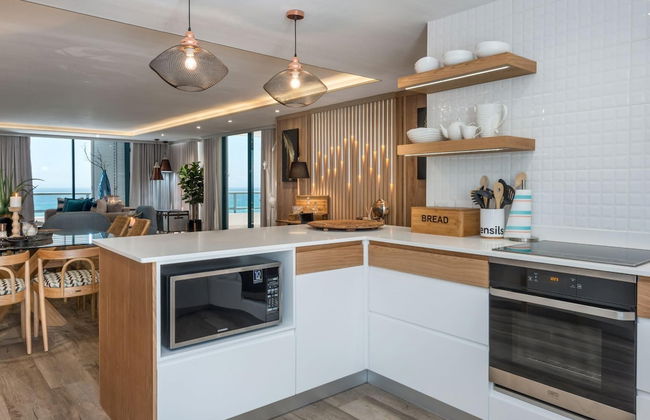 Stylish Secure Camps Bay Holiday Apartment 9 Nautica - Foto 4