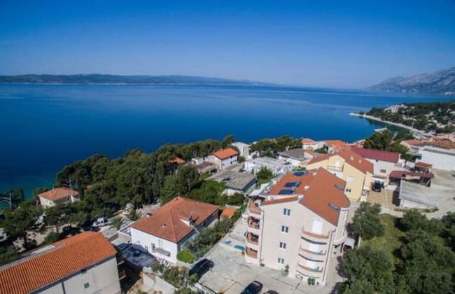 Apartments Relax Brela - Foto 49