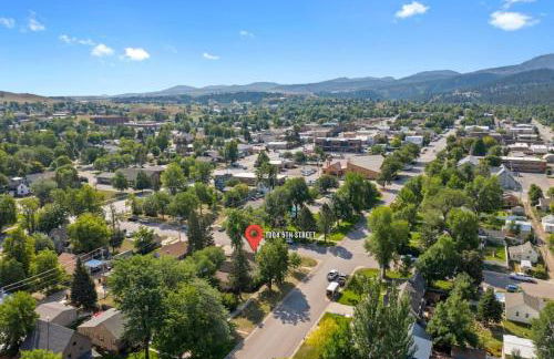 Downtown Spearfish Historic Home - Foto 33