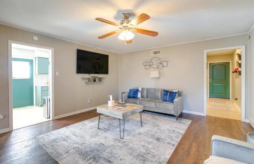 4 Mi to Shelby Farms Park Memphis Home with Patio! - Foto 4