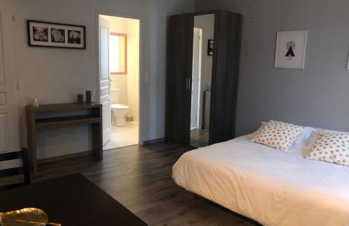 Appart-Hôtel Résidence de Garonne - Foto 39