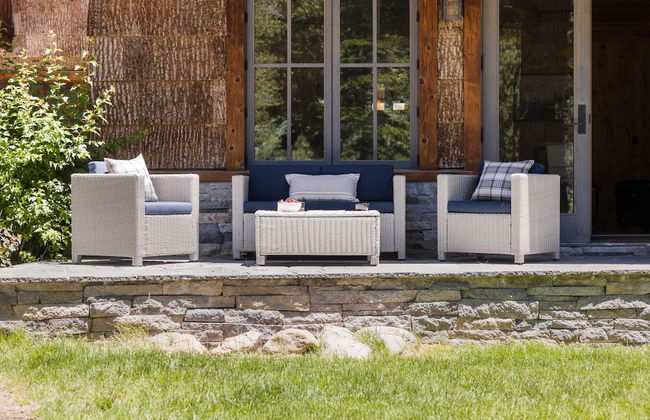 Hunter by Avantstay Riverfront Cabin w/ Prvt Cottage 5mins From Palisades - Photo 47