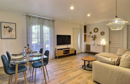 The Maisonnette in the pines - Foto 13