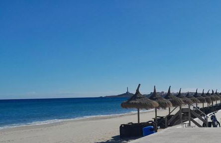 Bonito apartamento en Puerto Bello La Manga - Foto 5