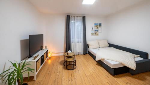 Modernisiertes Altbau 3-Zi Apartment - Foto 4