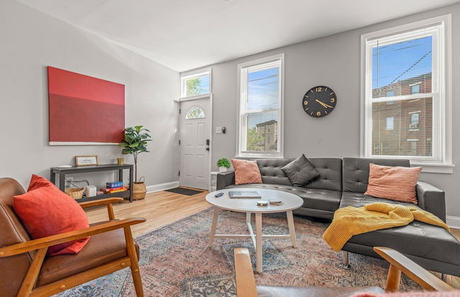 Spacious & Central Getaway Queen Beds - Foto 27