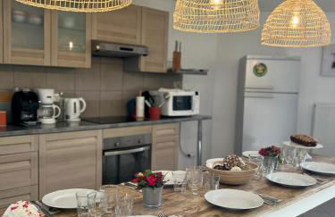 Gîte Brin de Nature au cœur de la nature bugiste - Foto 21