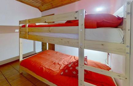 Casa-La Carotto Appartement pour 6 dans chalet - Foto 17