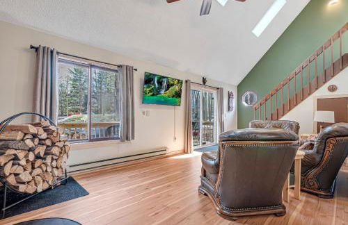 Ski, Unwind, Play Near Big Boulder, Game Room - Foto 22