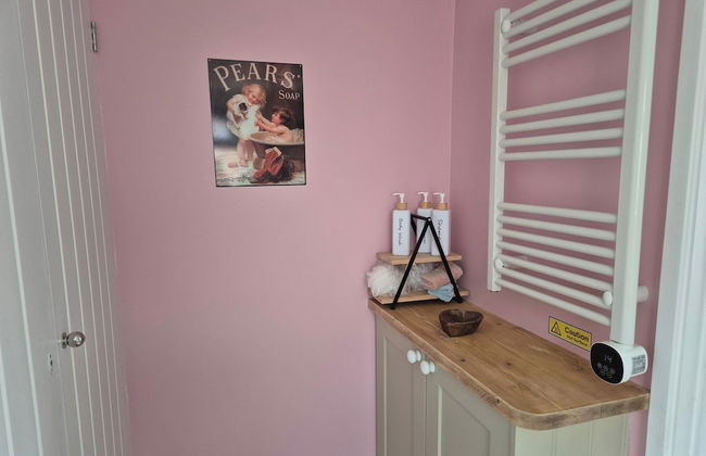 Flower Garden Studio in Sheringham- Cycle Friendly - Foto 23