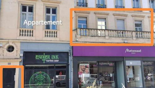 Grand appartement de haut standing en centre-ville - Foto 2