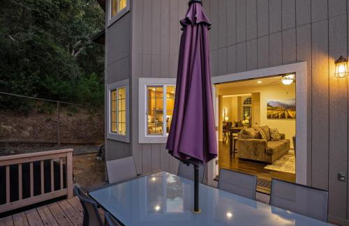 Serene and Stylish 3BD 2,5BA House Near Wineries - Foto 24