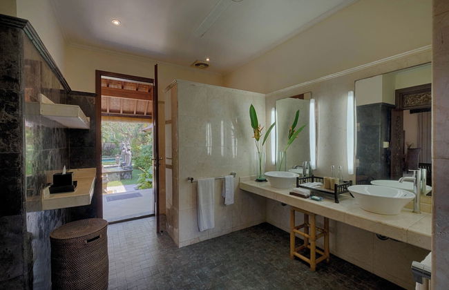 Kutus Kutus Saba Beach Villa - Foto 29