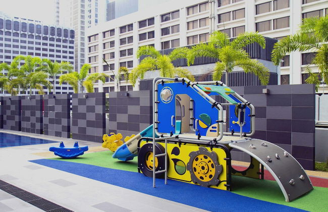 Novotel Living Singapore Orchard - Photo 45