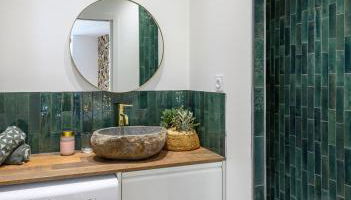 Le cœur de ville - Foto 5, Shower