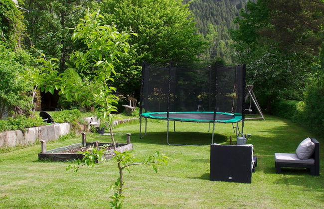 Apartment With a Shared Sauna in Bichlbach - Foto 25