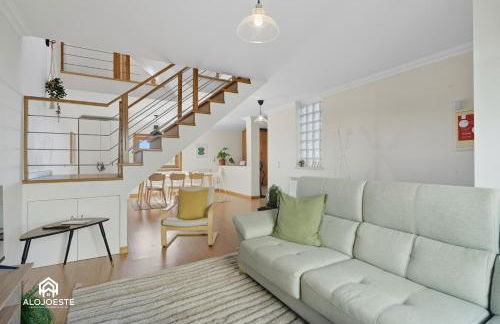 Ericeira Surf Villa - 3 bedrooms - Sea view - Foto 1