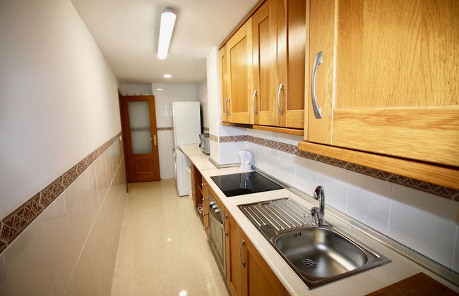Apartamento Postiguet con Balcón - Photo 5