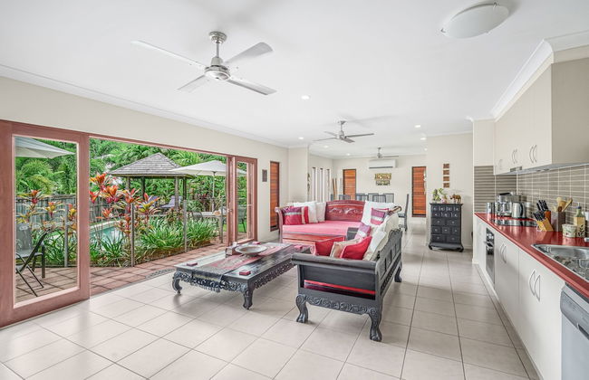 Belle Escapes - Latania Villa Palm Cove - Foto 9