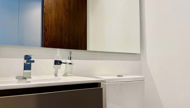 w Impressive 1BR in Bogota - Foto 5, Habitación