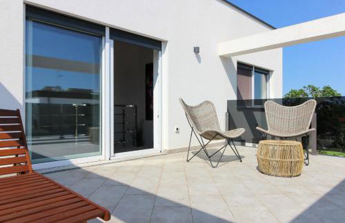 Modern villa Nerina with private pool near Pula - Foto 74